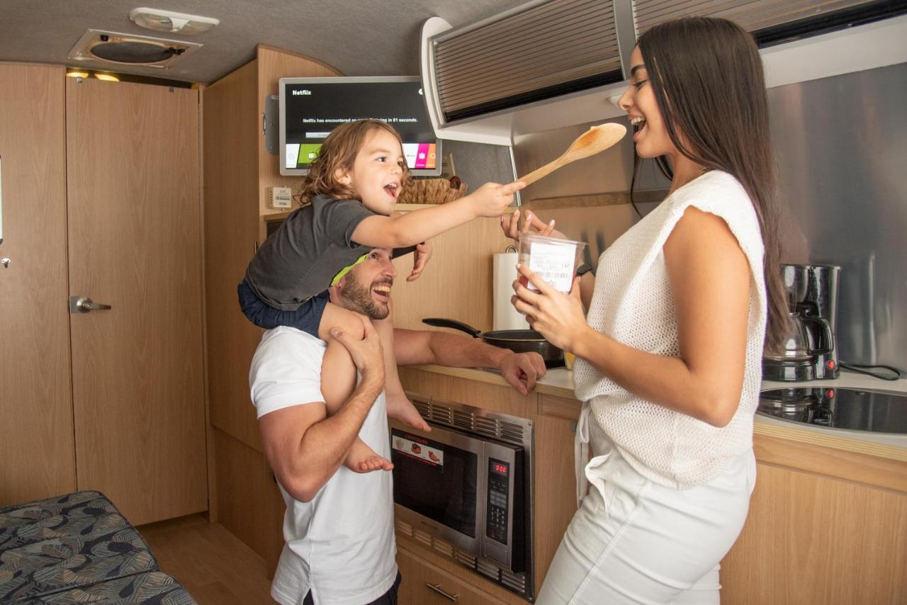 Airstream In The Center Of It All Miami Exterior foto