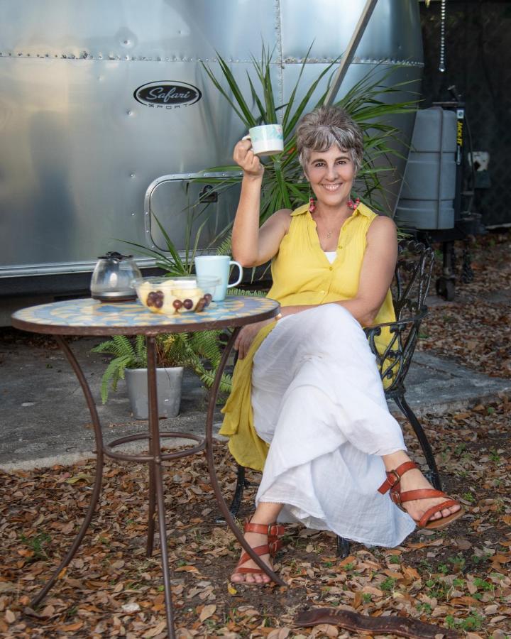 Airstream In The Center Of It All Miami Exterior foto