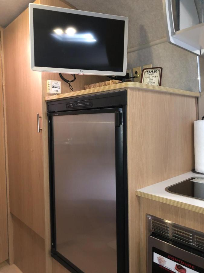 Airstream In The Center Of It All Miami Exterior foto